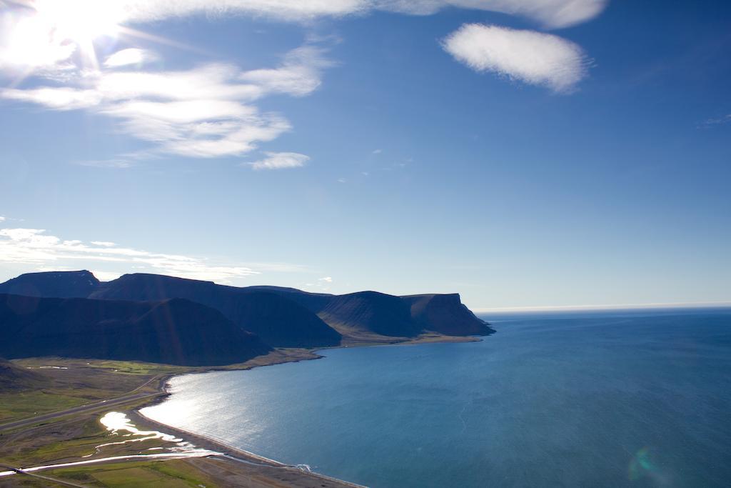 Kex Þingeyri Thingeyri Exterior photo